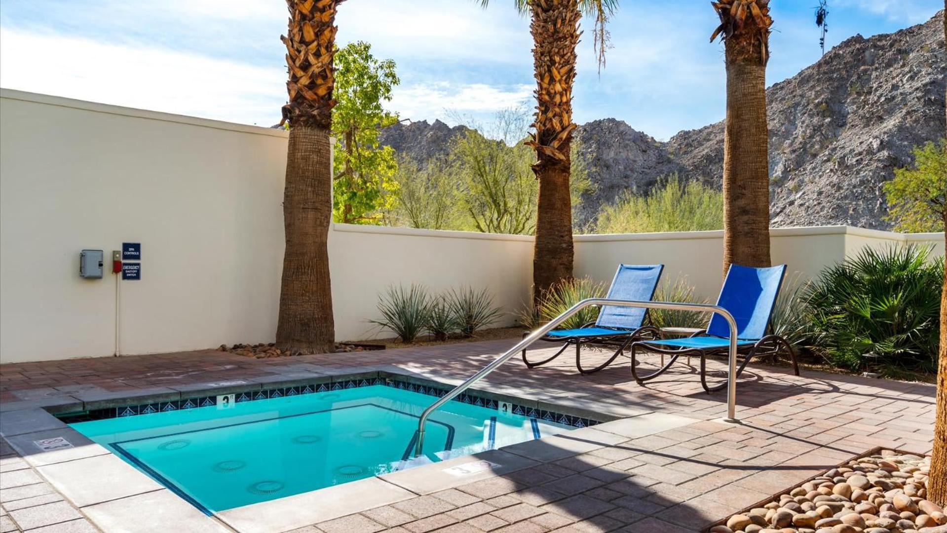 Lv014 Legacy Villas Studio Overlooking The Pool La Quinta Eksteriør billede