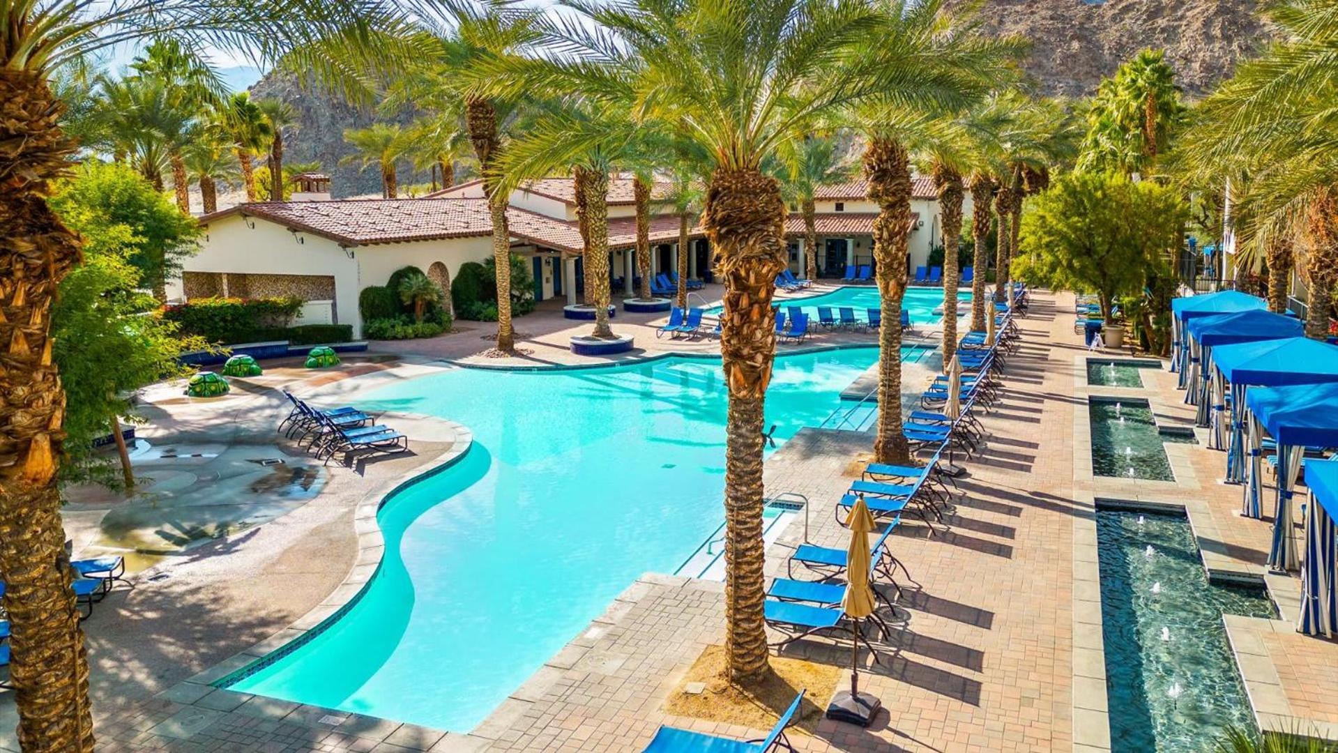 Lv014 Legacy Villas Studio Overlooking The Pool La Quinta Eksteriør billede