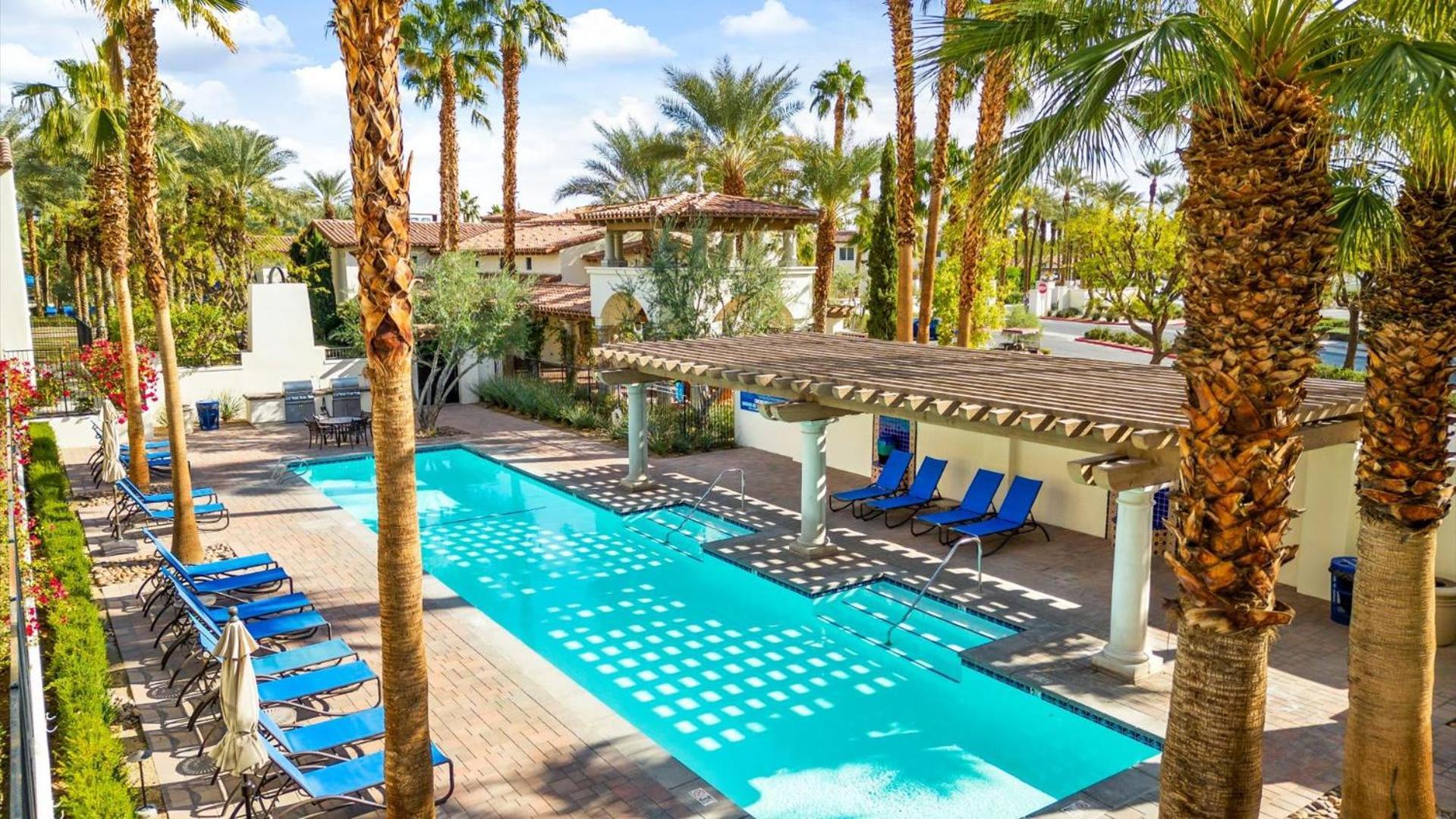 Lv014 Legacy Villas Studio Overlooking The Pool La Quinta Eksteriør billede